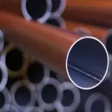 Tubo de Aço Carbono Com Costura